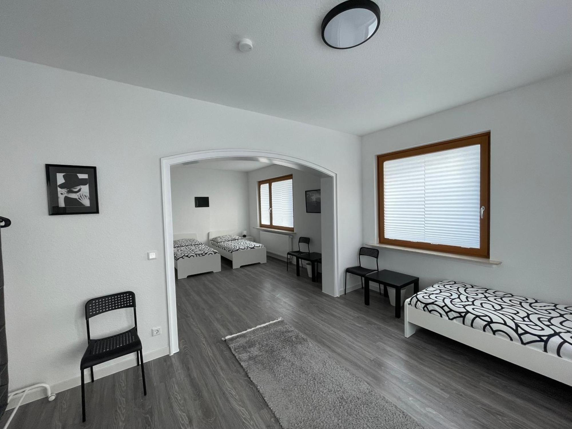 Schlafguthannover Habitación en casa particular