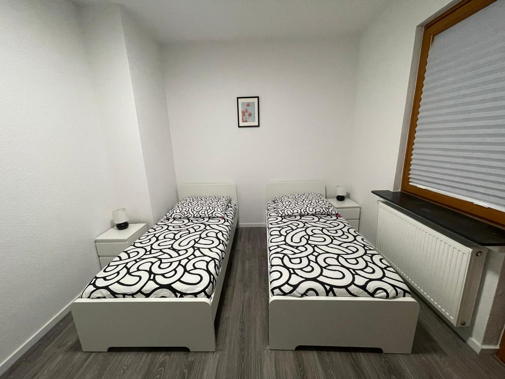 Schlafguthannover Habitación en casa particular